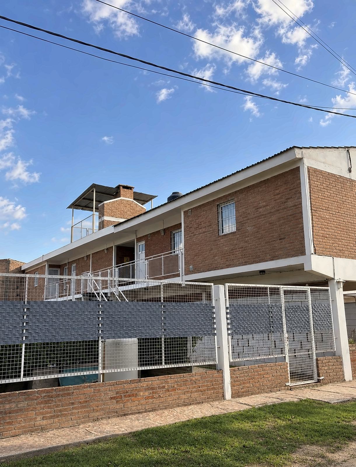 Edificio del apart Torol Calta