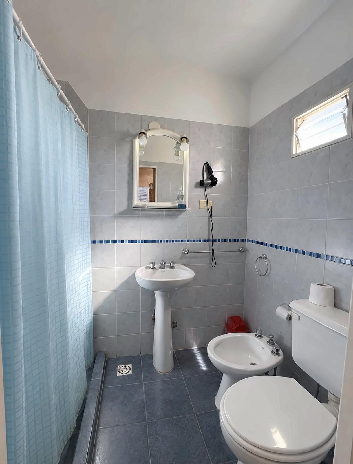 Baño del Apart 1
