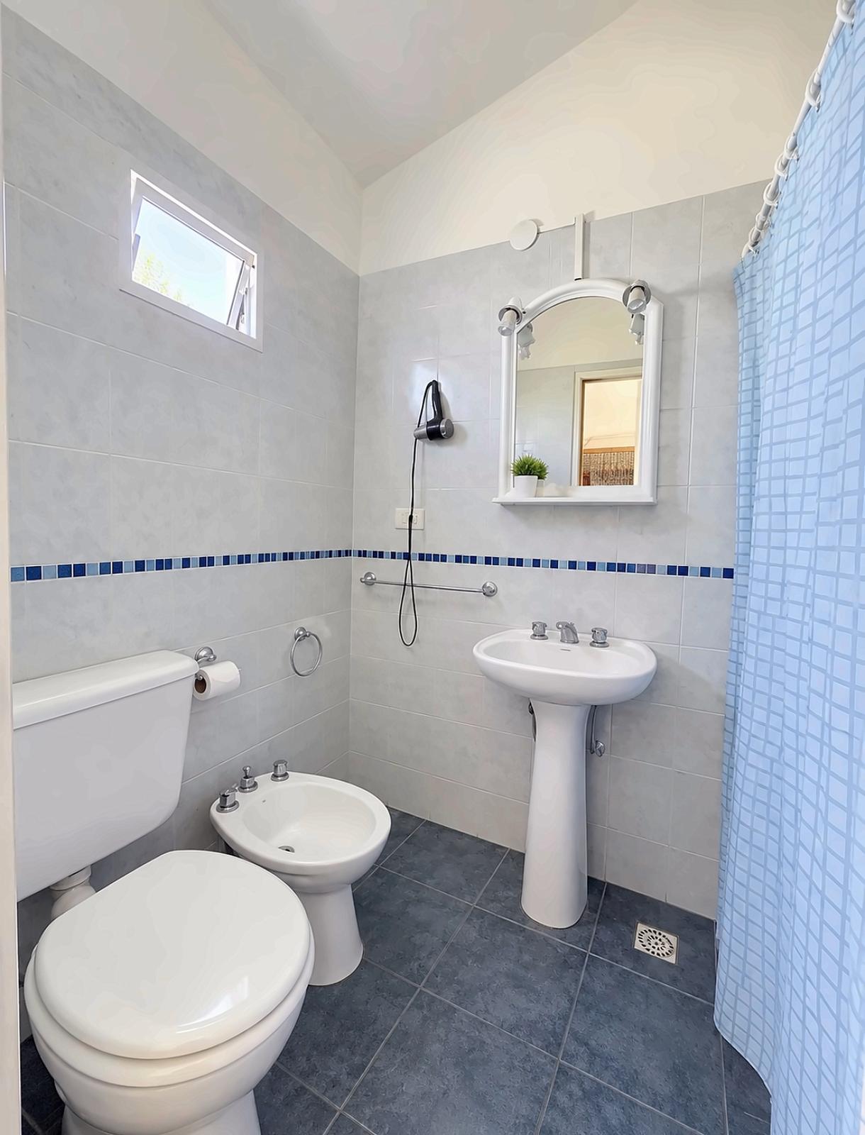 Baño del Apart 2