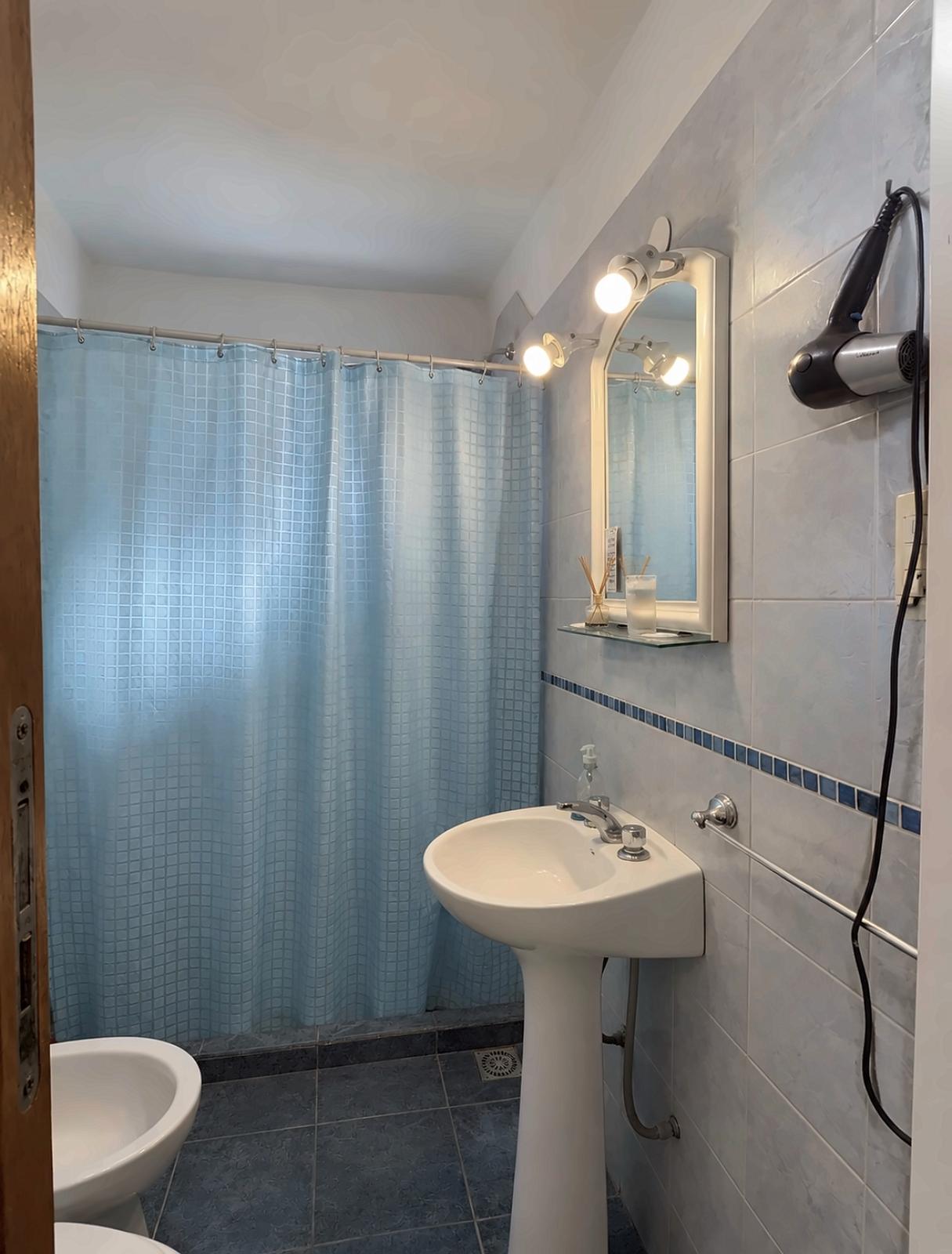Baño del Apart 3