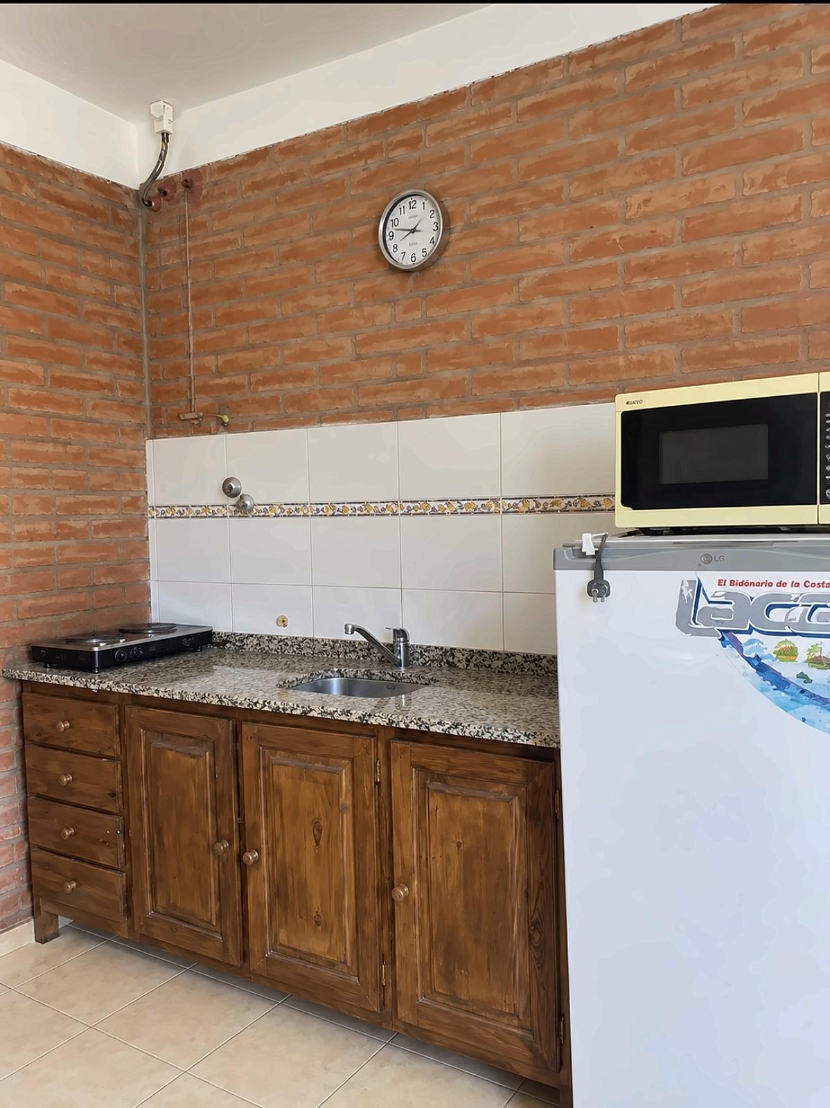 Apart 4, cocina