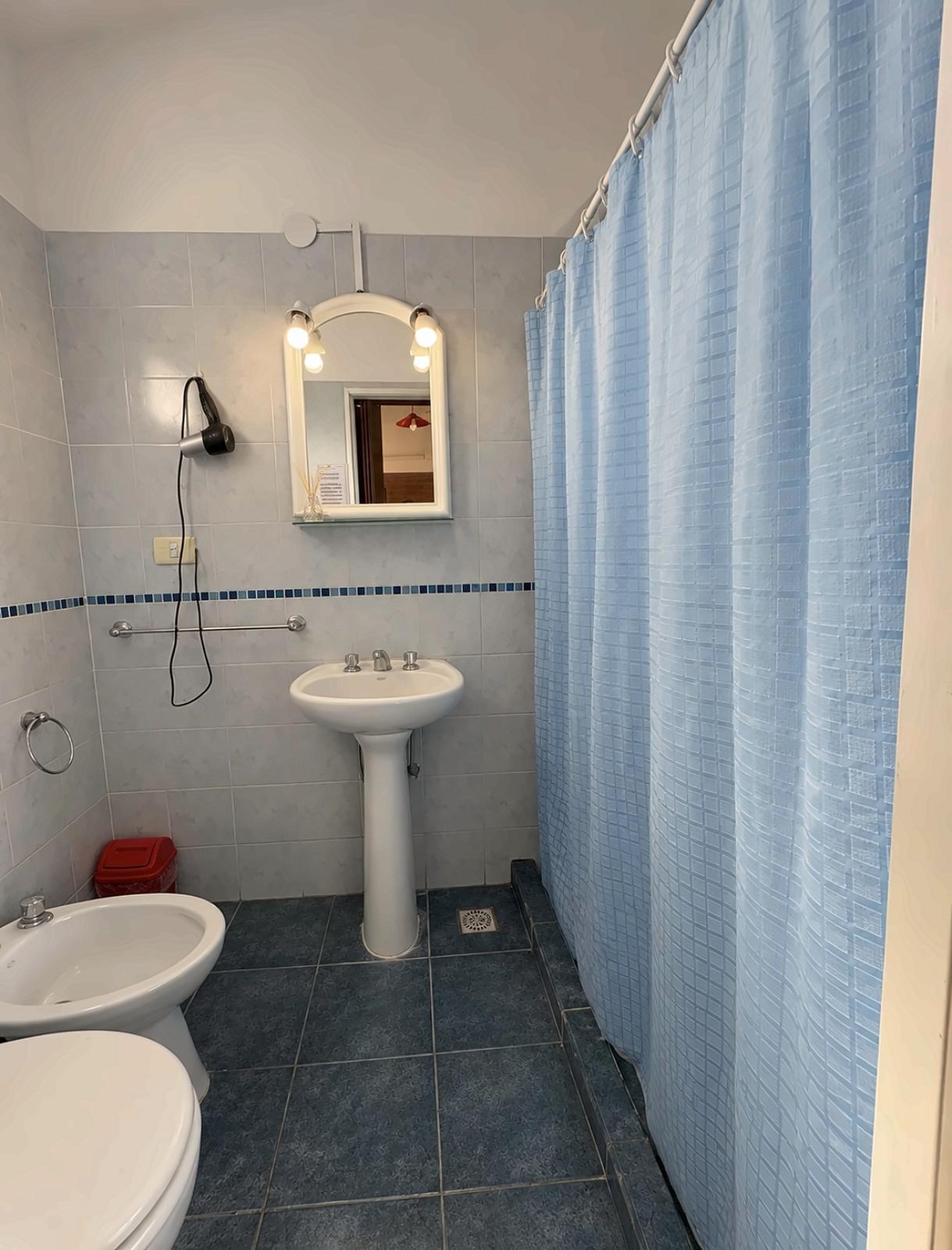 Baño del Apart 4