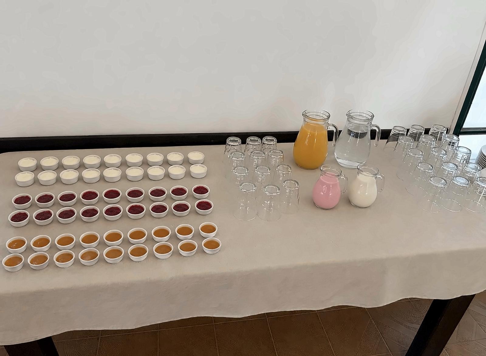 Desayuno