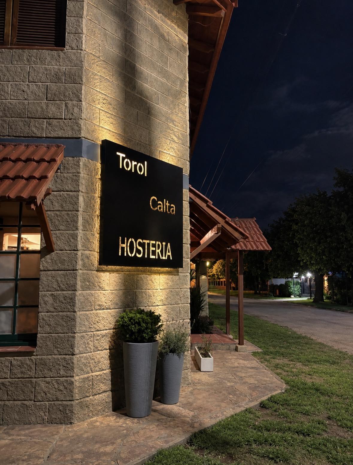 La entrada