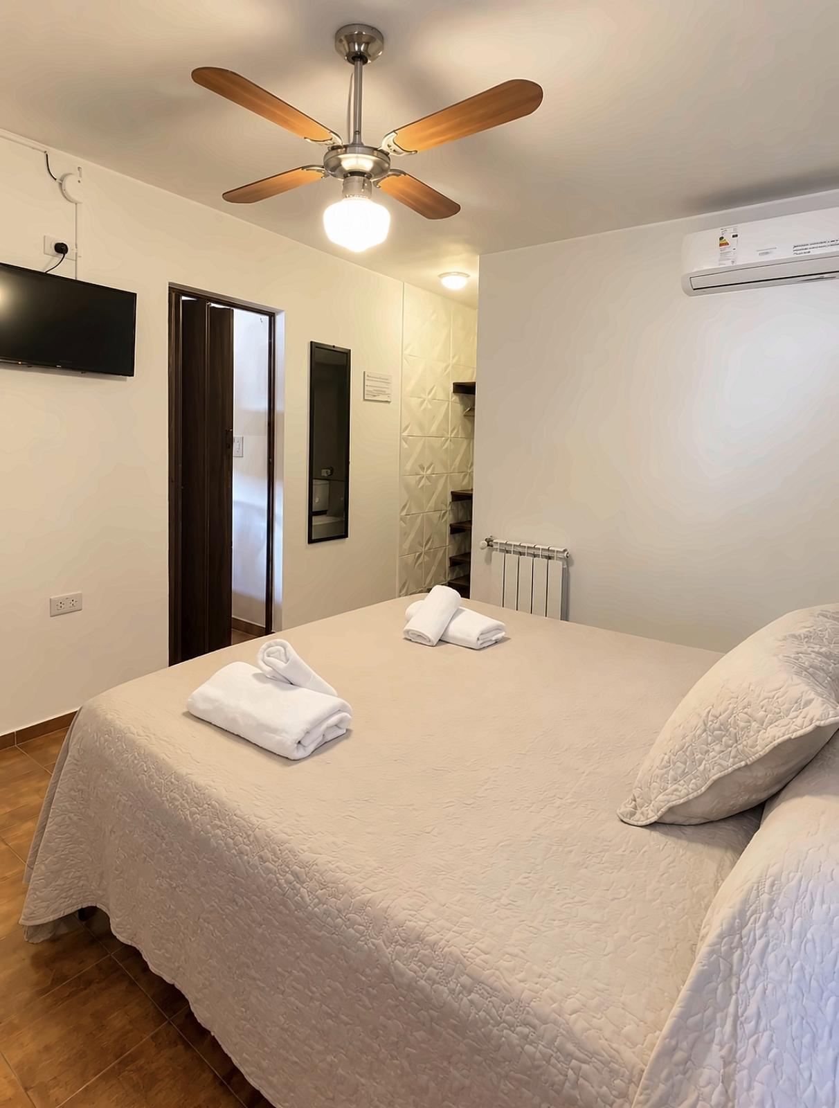 Habitación intercomunicada